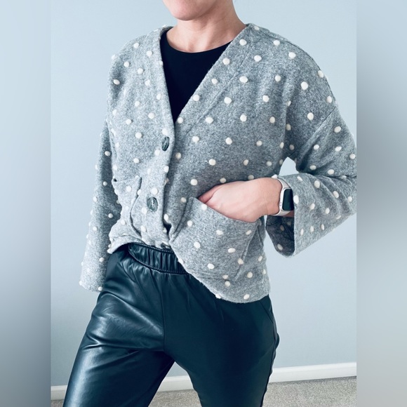 Madewell cardigan - Picture 9 of 10